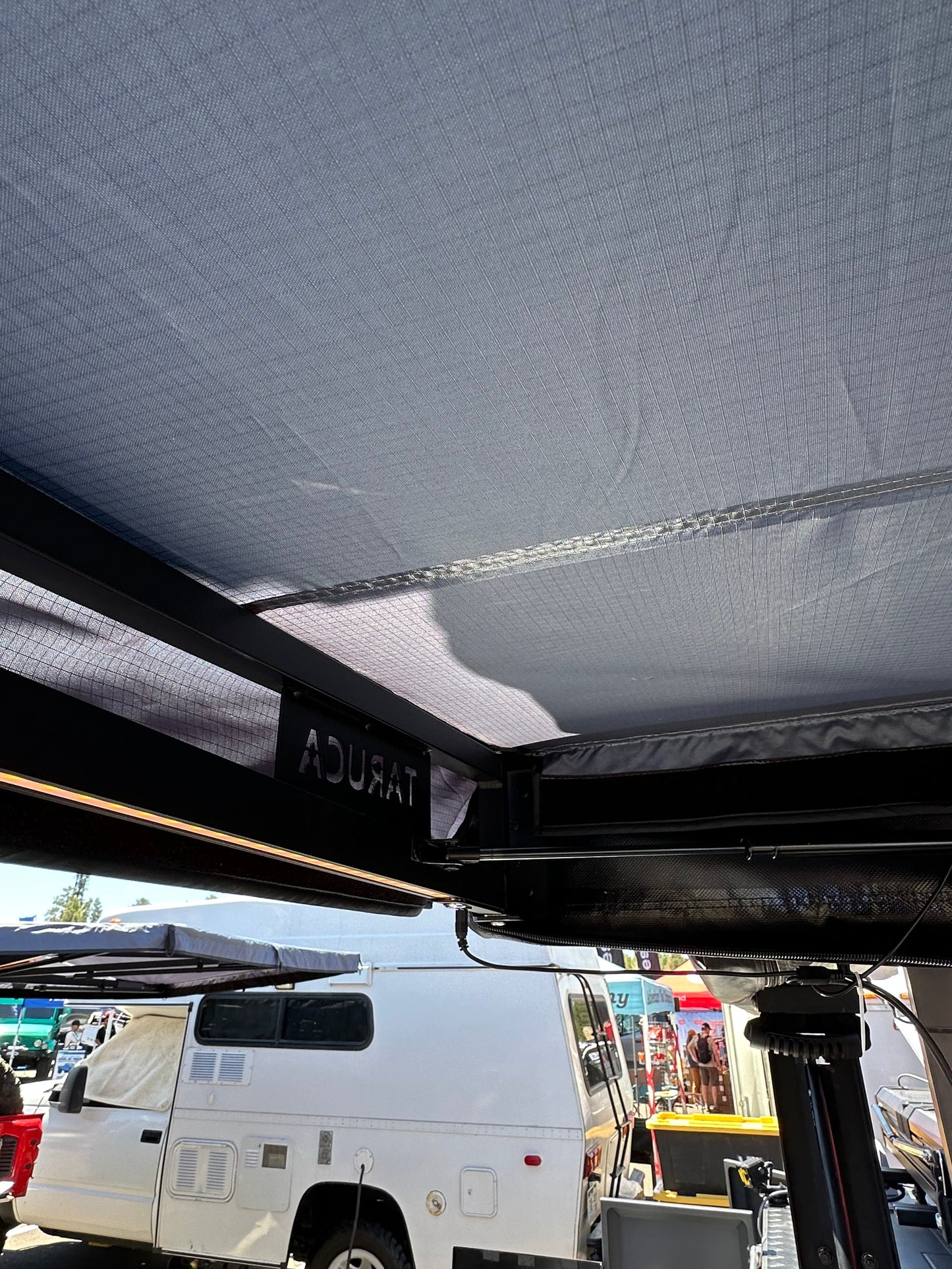 High Standard Taruca Rogue 6FT Awning for Camping