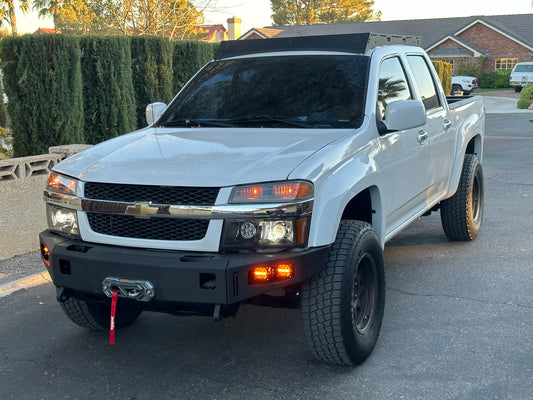 2004-2012 chevy colorado | GMC Canyon Roof Rack