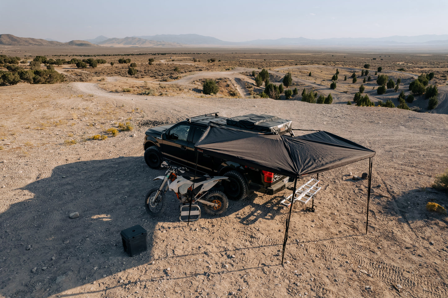 arc 270 awning