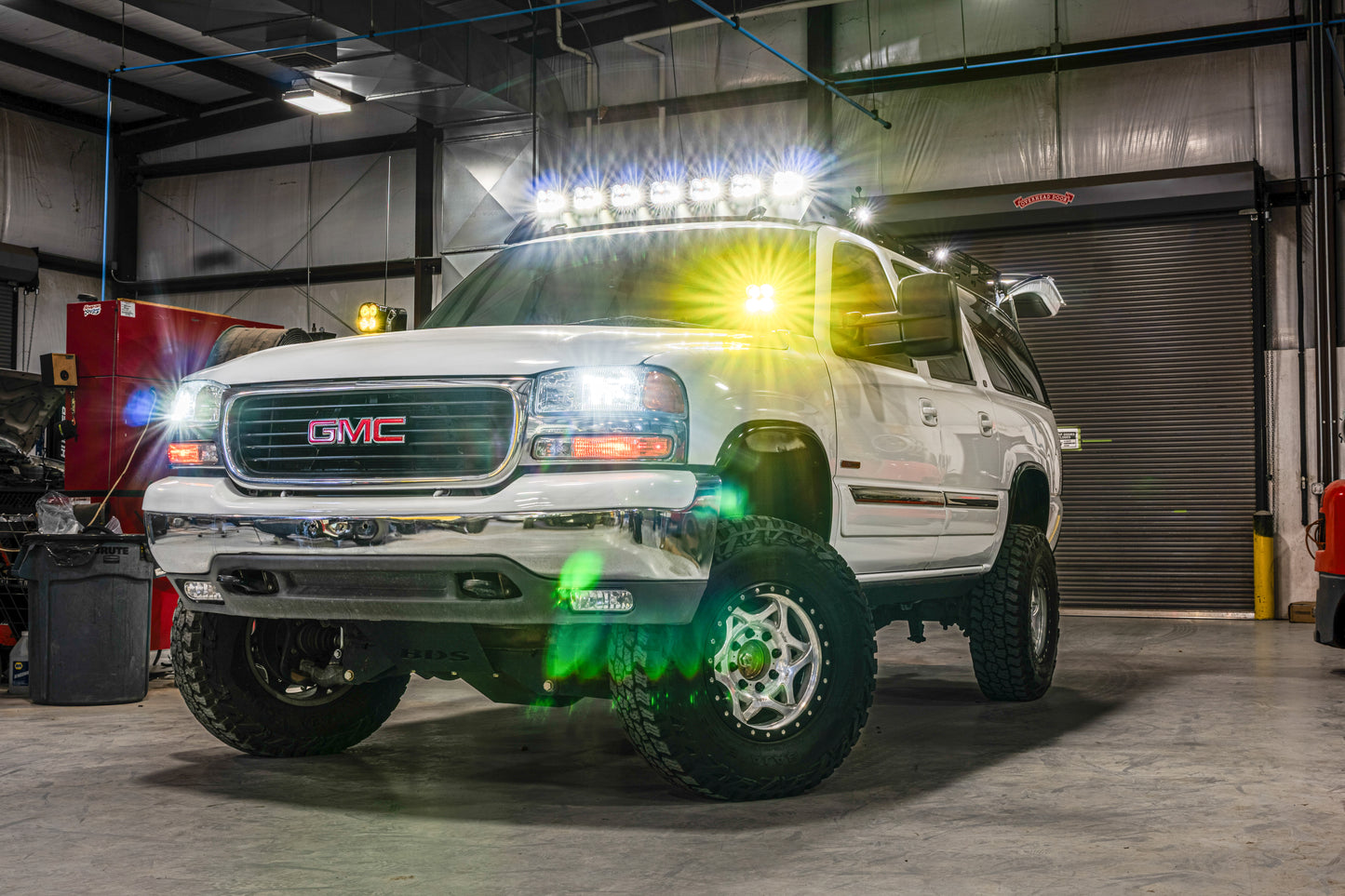 LP4 Cutout Wind Fairing