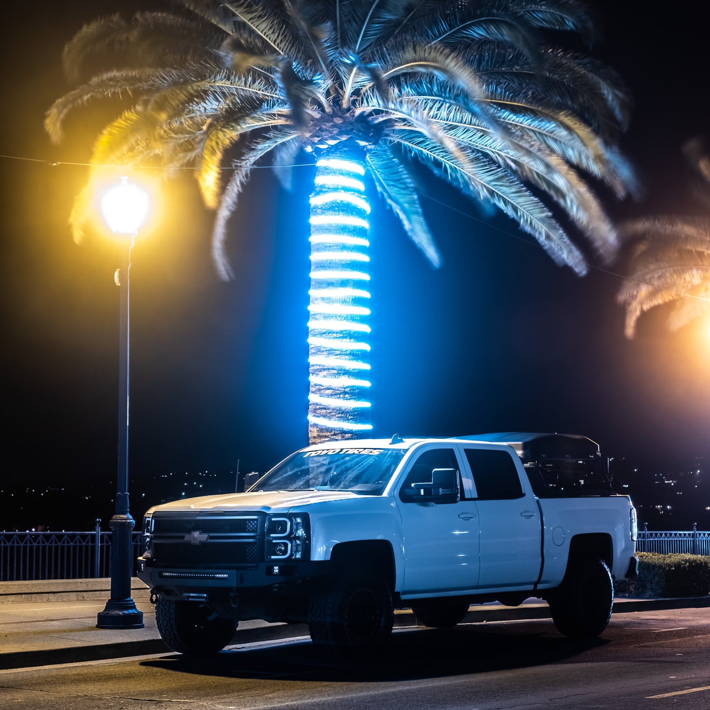 2014-2015 CHEVROLET SILVERADO 1500 OCTANE FRONT WINCH BUMPER Chassis Unlimited Inc.