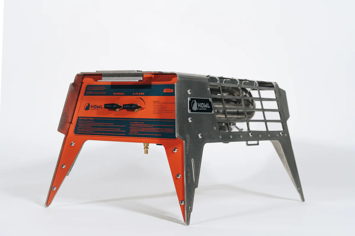 Howl R4 Propane Campfire by Baseline Overland