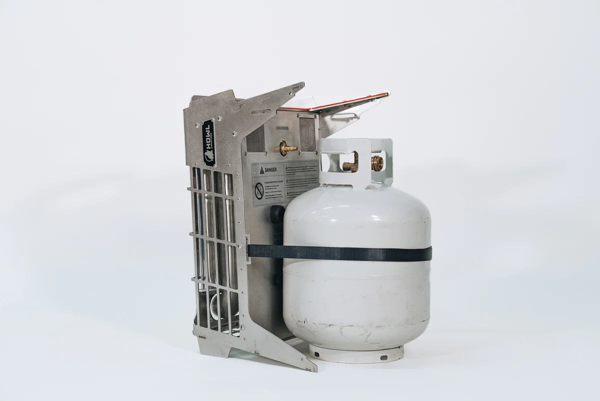 Howl R4 Propane Campfire by Baseline Overland