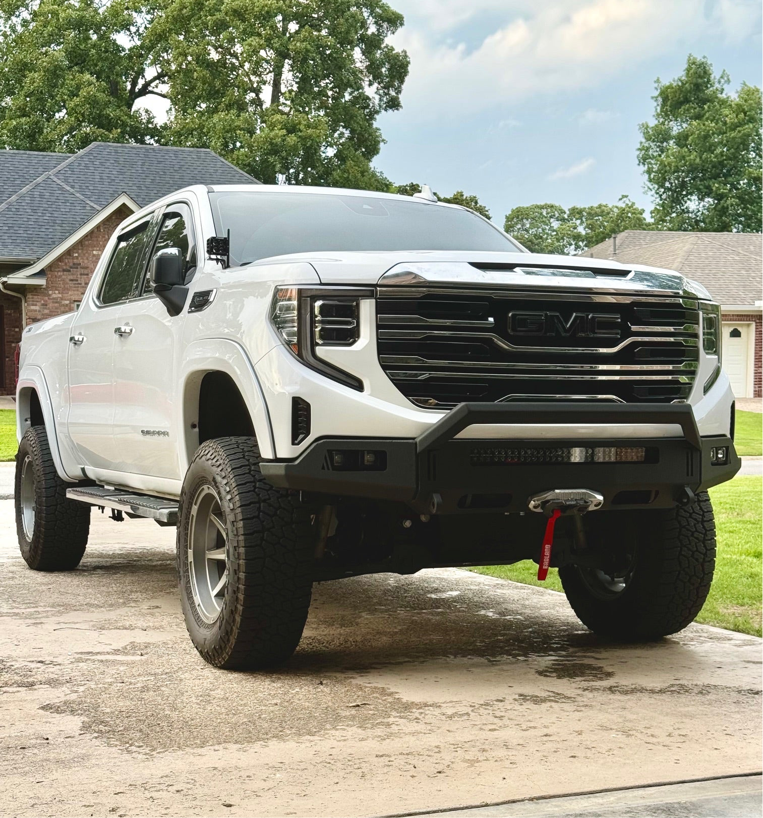 Bumper Kit | GMC SIERRA 2500HD AT4 2020 Bumper Kit | GMC SIERRA 2500HD AT4 2020