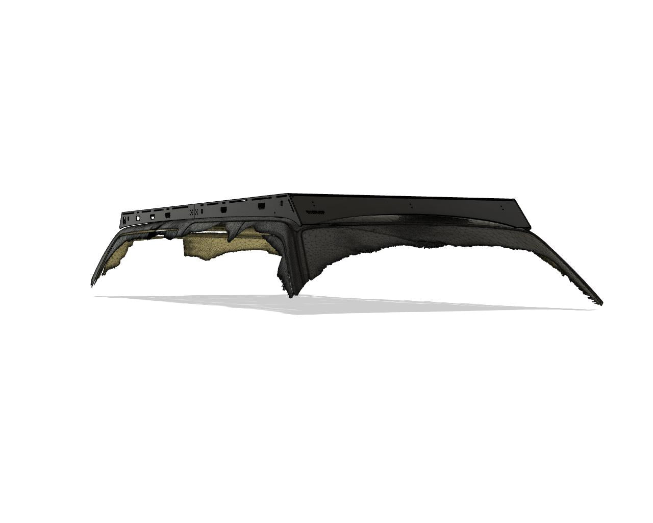 Ford Excursion Roof Rack Baseline Overland