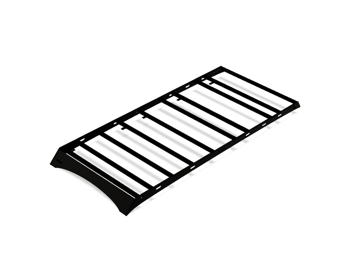 Ford Excursion Roof Rack Baseline Overland