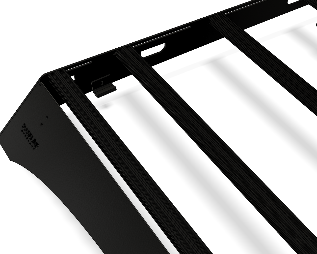 Ford Excursion Roof Rack Baseline Overland Support Foot