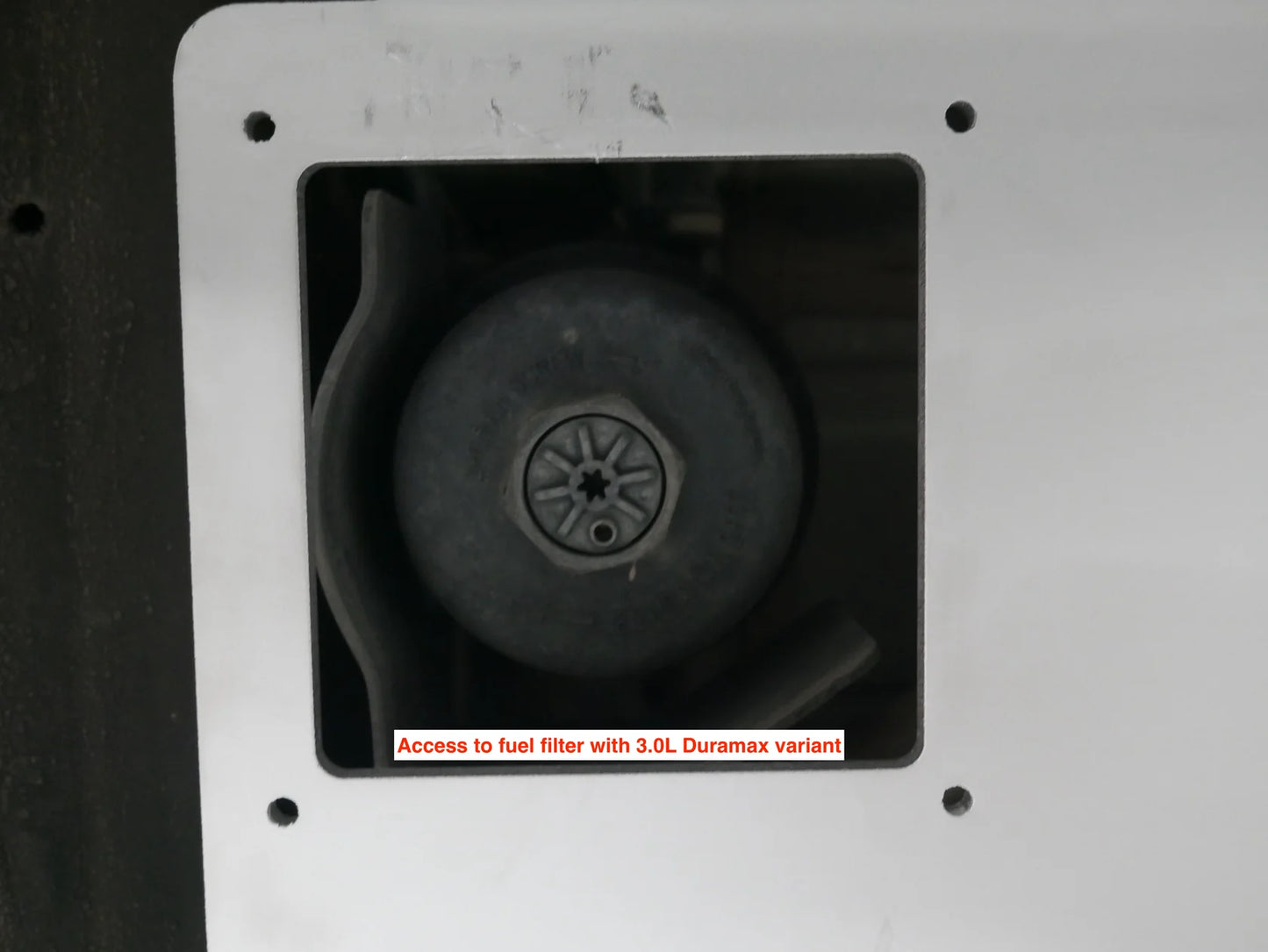 Chevy/GMC 1500 Transfer Case Skid Plate | Baseline Overland