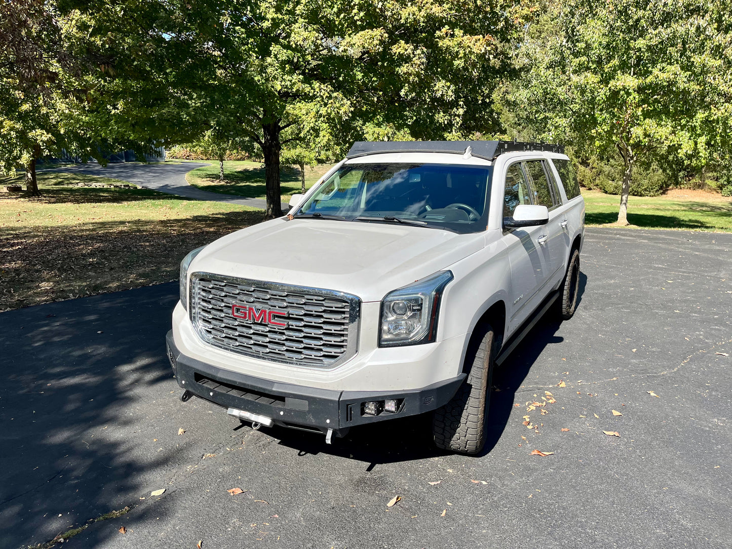 2015 - 2020 Chevy Suburban | GMC Yukon XL Roof Rack