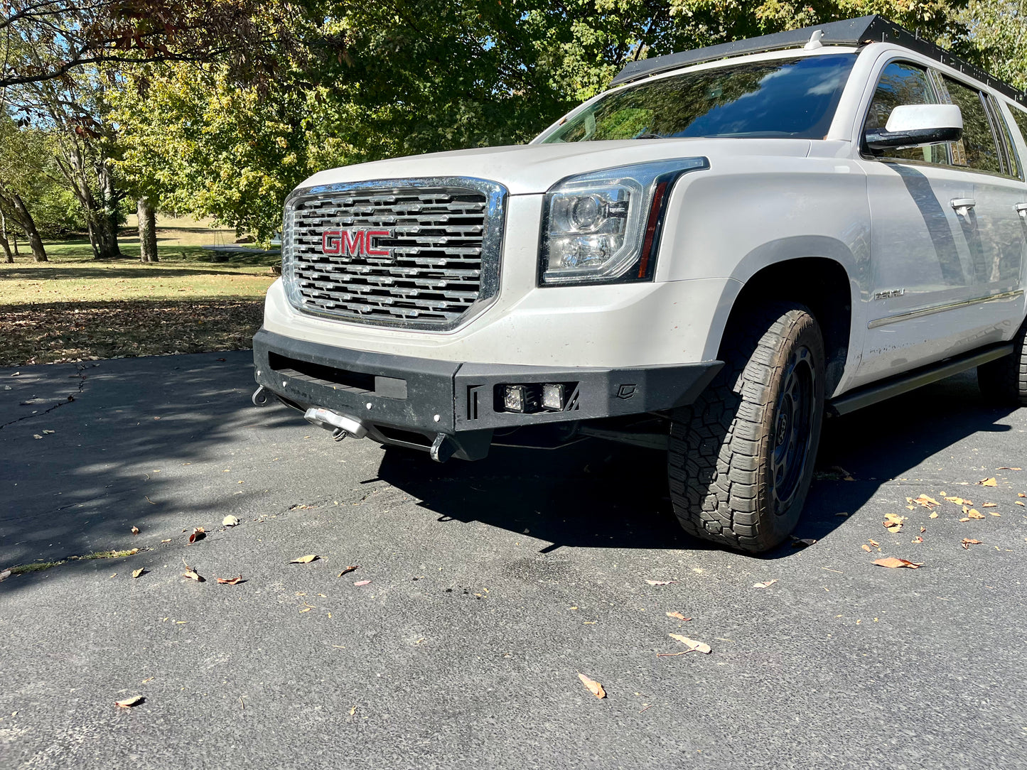 2015 - 2020 Chevy Suburban | GMC Yukon XL Roof Rack
