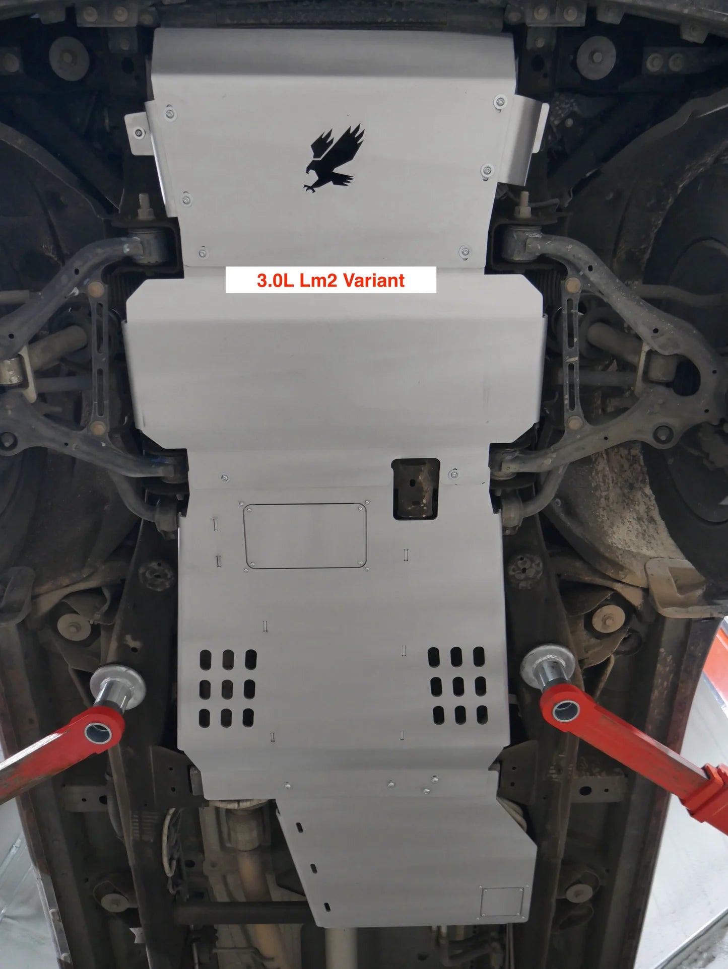 GMC Skid Plate for 1500 | 2019–2024 | Baseline Overland