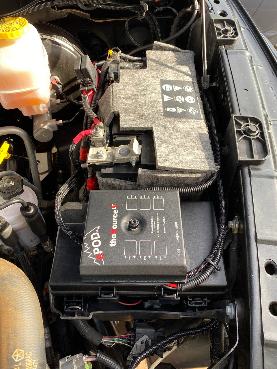 sPOD SourceLT w/ Mini6 - Universal