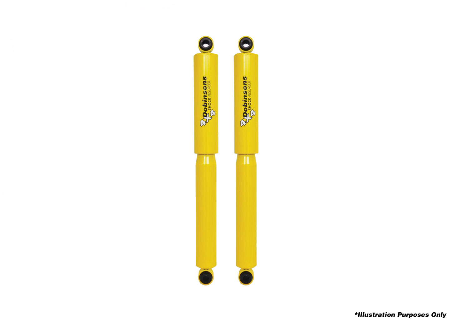 Dobinsons Gas Shock Absorber for GM 07 on GS09 171