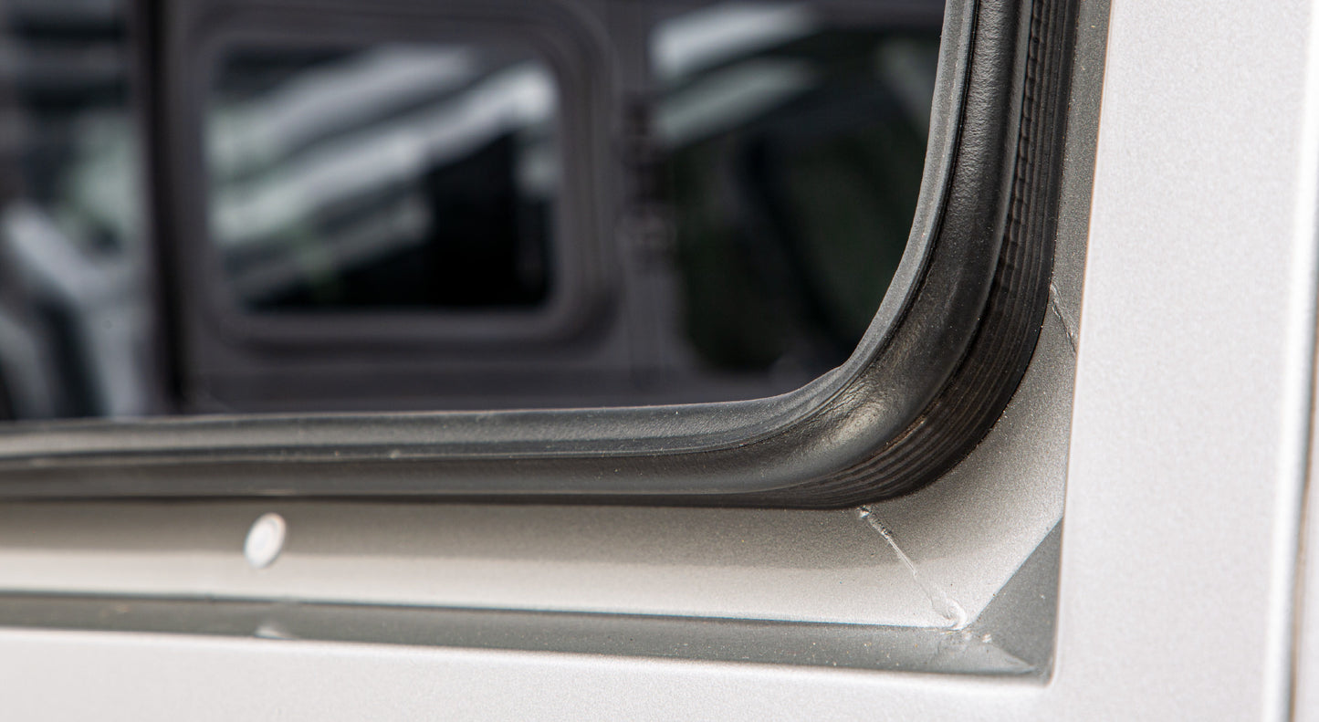 SmartCap EVOc Commercial Truck Cap