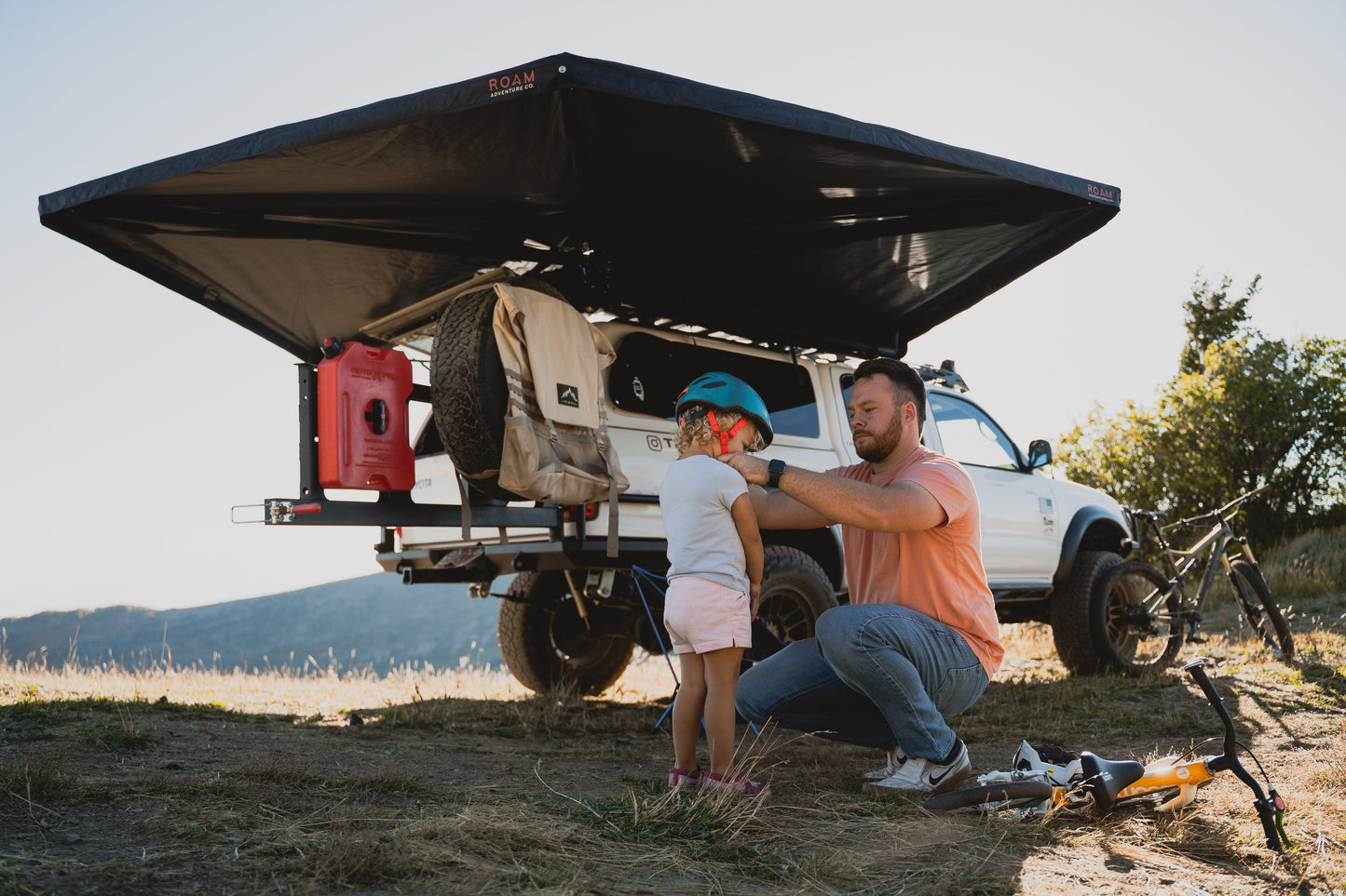 arc 270 awning