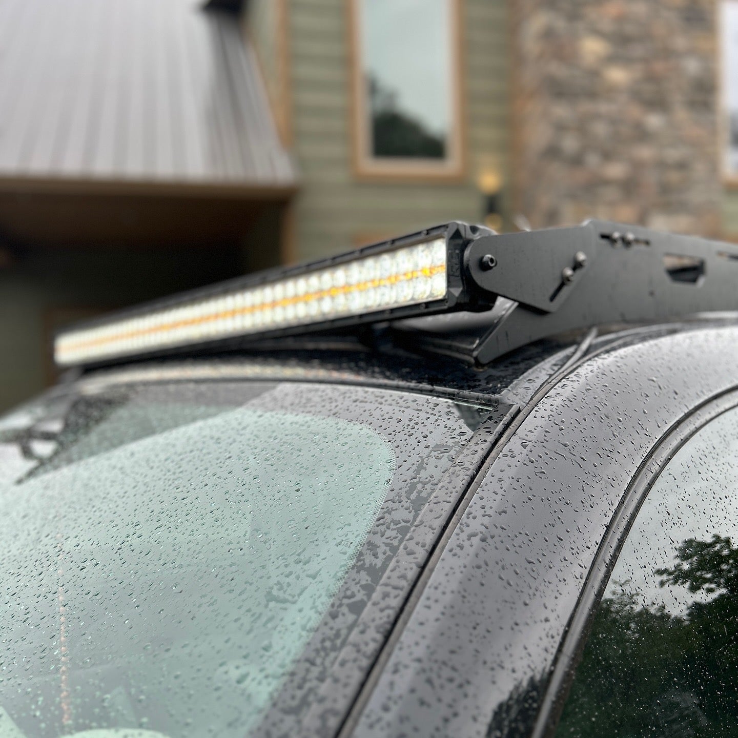 KC-Hilites Linkable Light Bars Brackets for 50 inch Gravity Pro