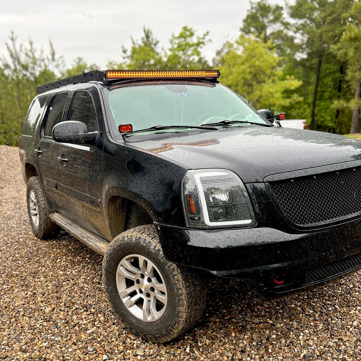KC-Hilites Linkable Light Bars Brackets for 50 inch Gravity Pro