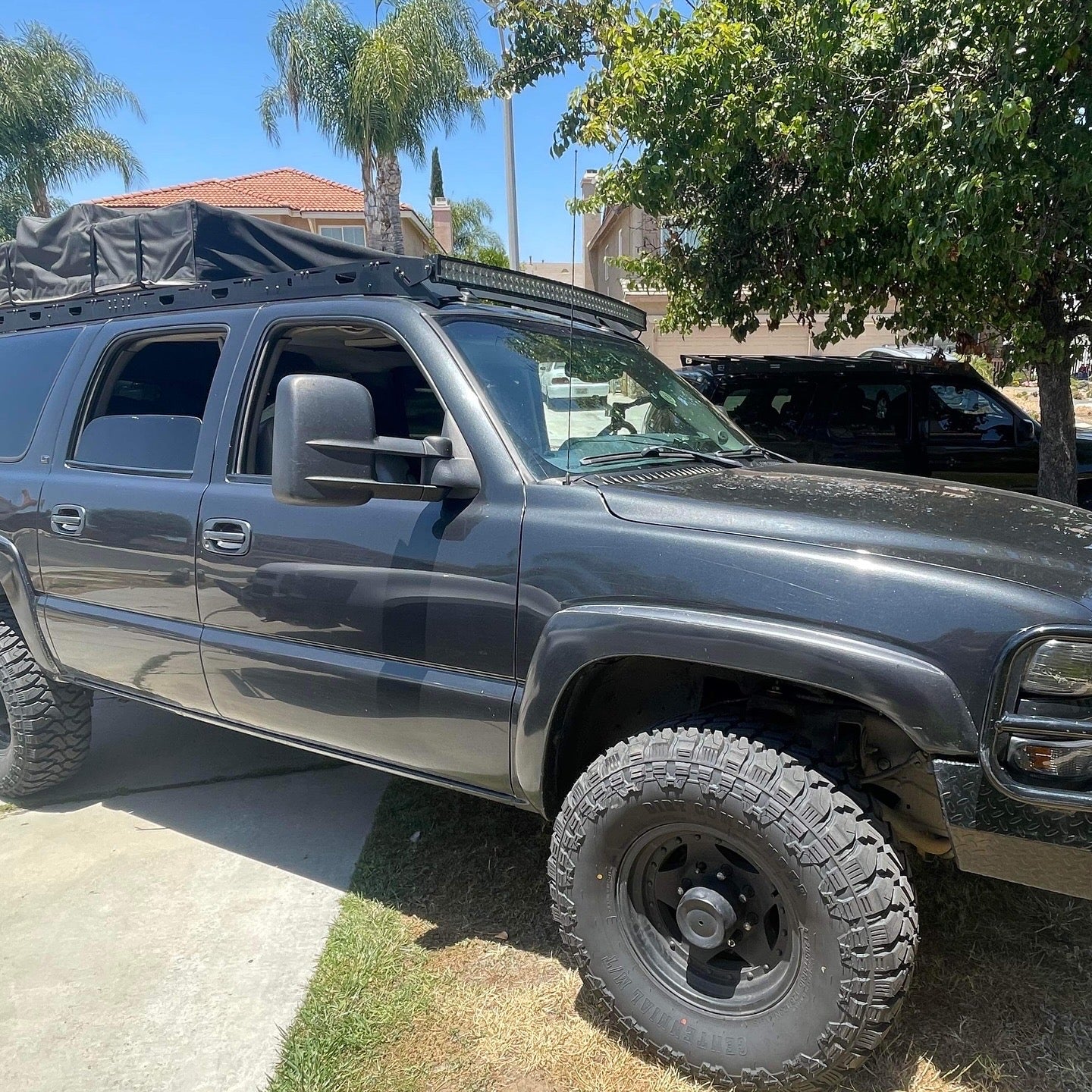 KC-Hilites Linkable Light Bars Brackets for 50 inch Gravity Pro