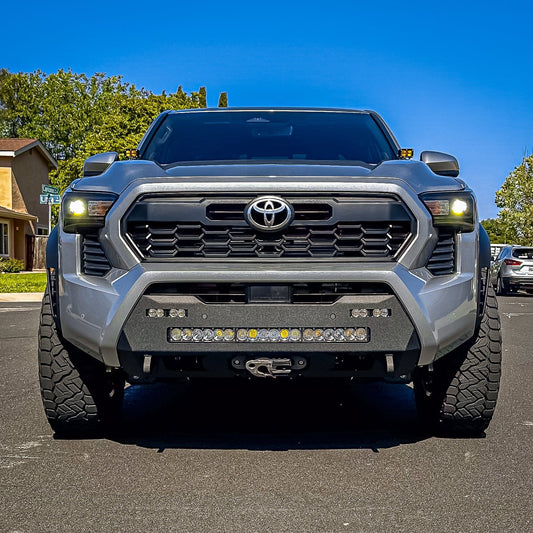 2024+ TOYOTA TACOMA PROLITE BUMPER Chassis Unlimited Inc.
