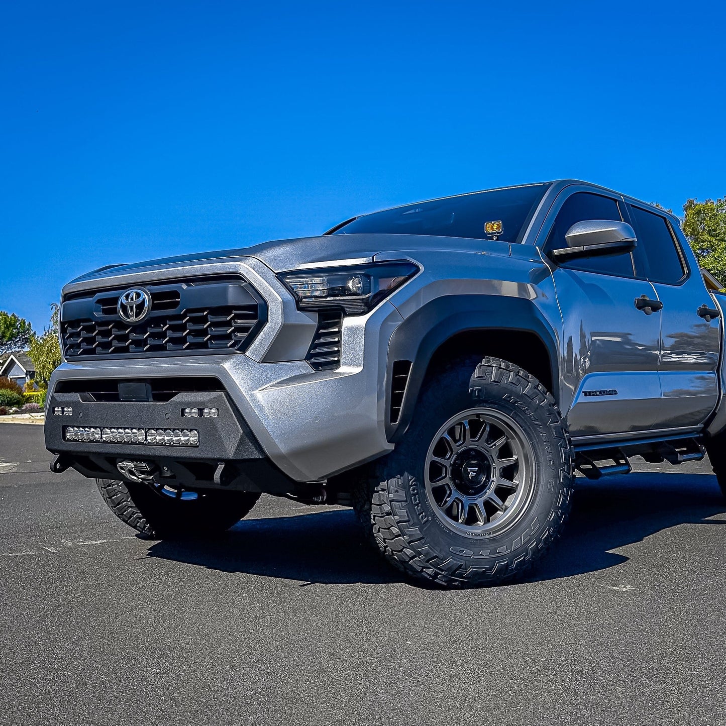 2024+ TOYOTA TACOMA PROLITE BUMPER Chassis Unlimited Inc.