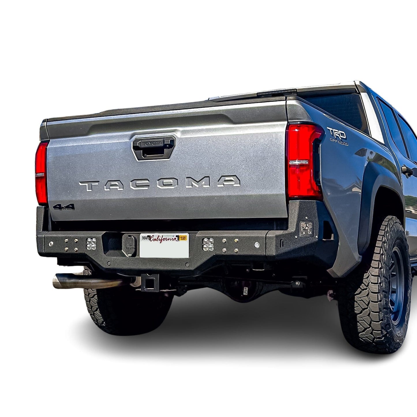 2024+ TOYOTA TACOMA OCTANE REAR BUMPER Chassis Unlimited Inc.