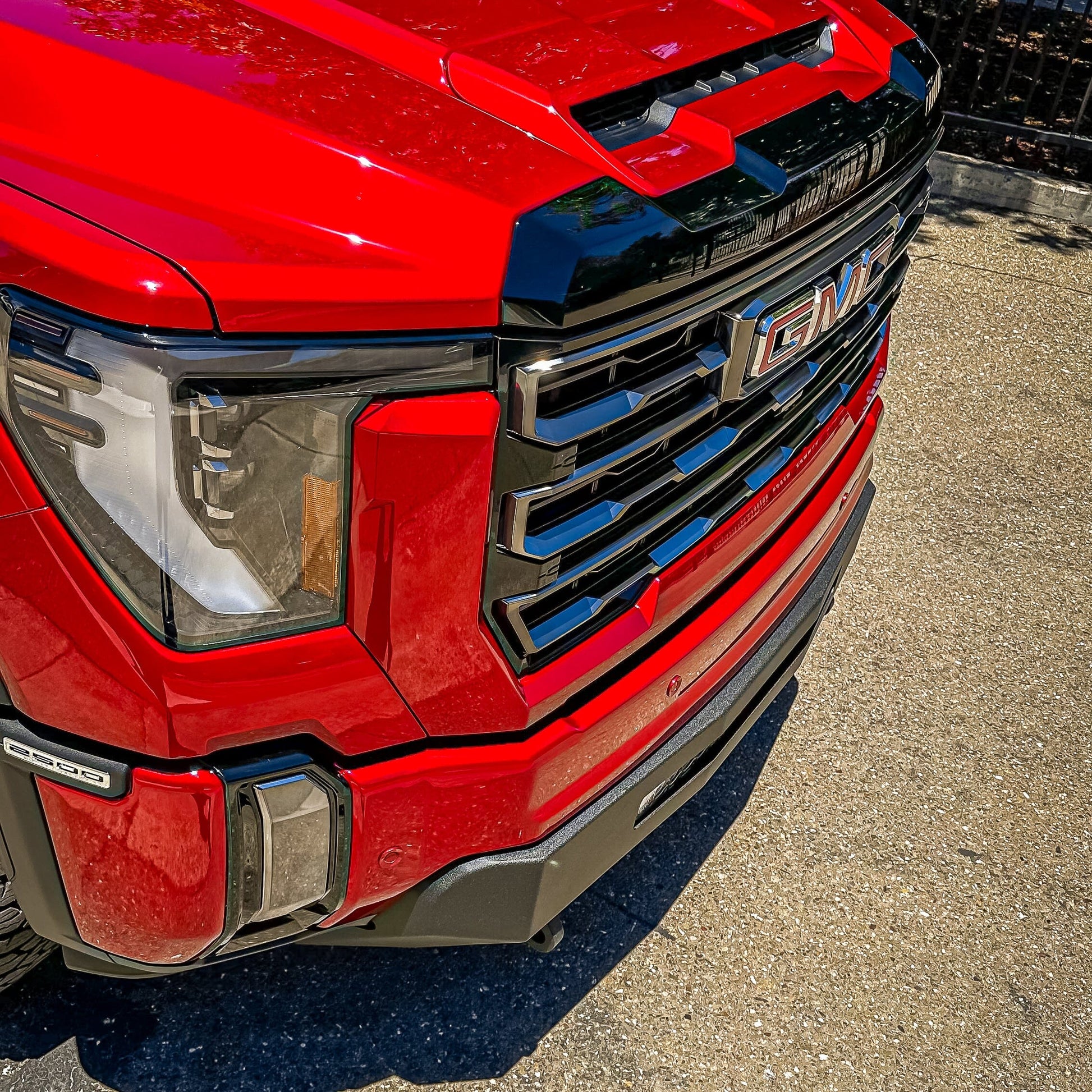 2024+ GMC SIERRA 2500/3500 PROLITE BUMPER Chassis Unlimited Inc.