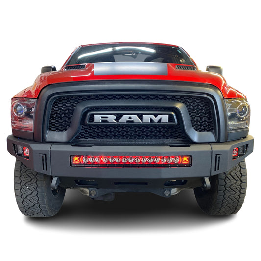 2015-2018 RAM REBEL OCTANE SERIES FRONT WINCH BUMPER Motor Vehicle Parts Chassis Unlimited Inc.