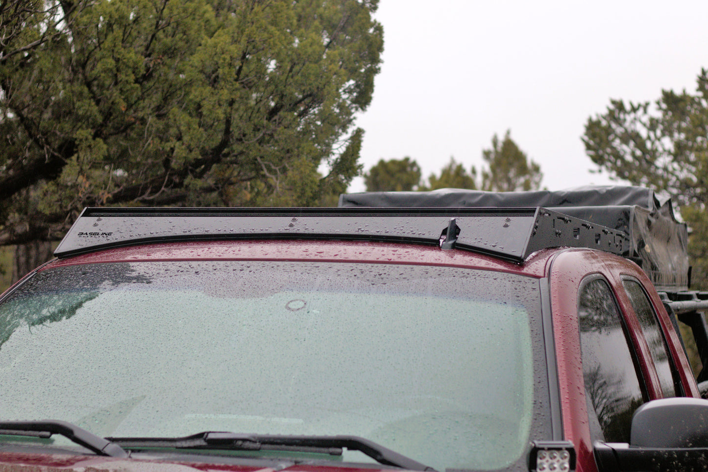 2007 - 2013 Chevy Silverado | GMC Sierra Camper Roof Rack for GFC