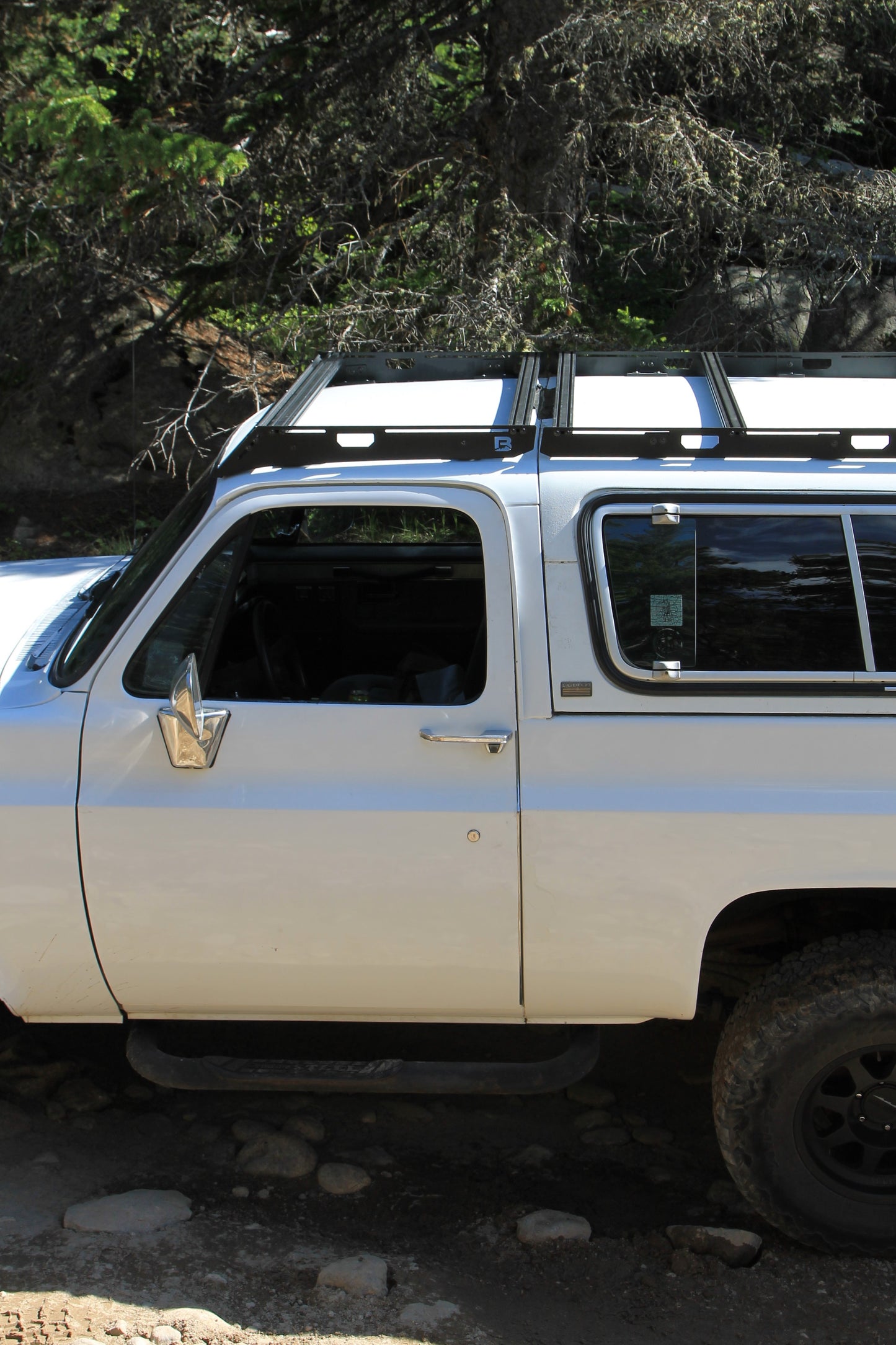 Roof Rack for K5 Blazer