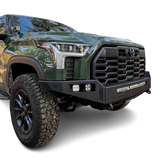 2022-2025 TOYOTA TUNDRA OCTANE FRONT WINCH BUMPER Chassis Unlimited Inc.