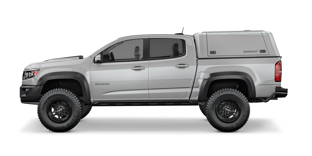 SmartCap EVOc Commercial Truck Cap