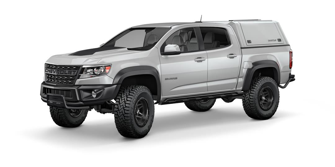 SmartCap EVOc Commercial Truck Cap