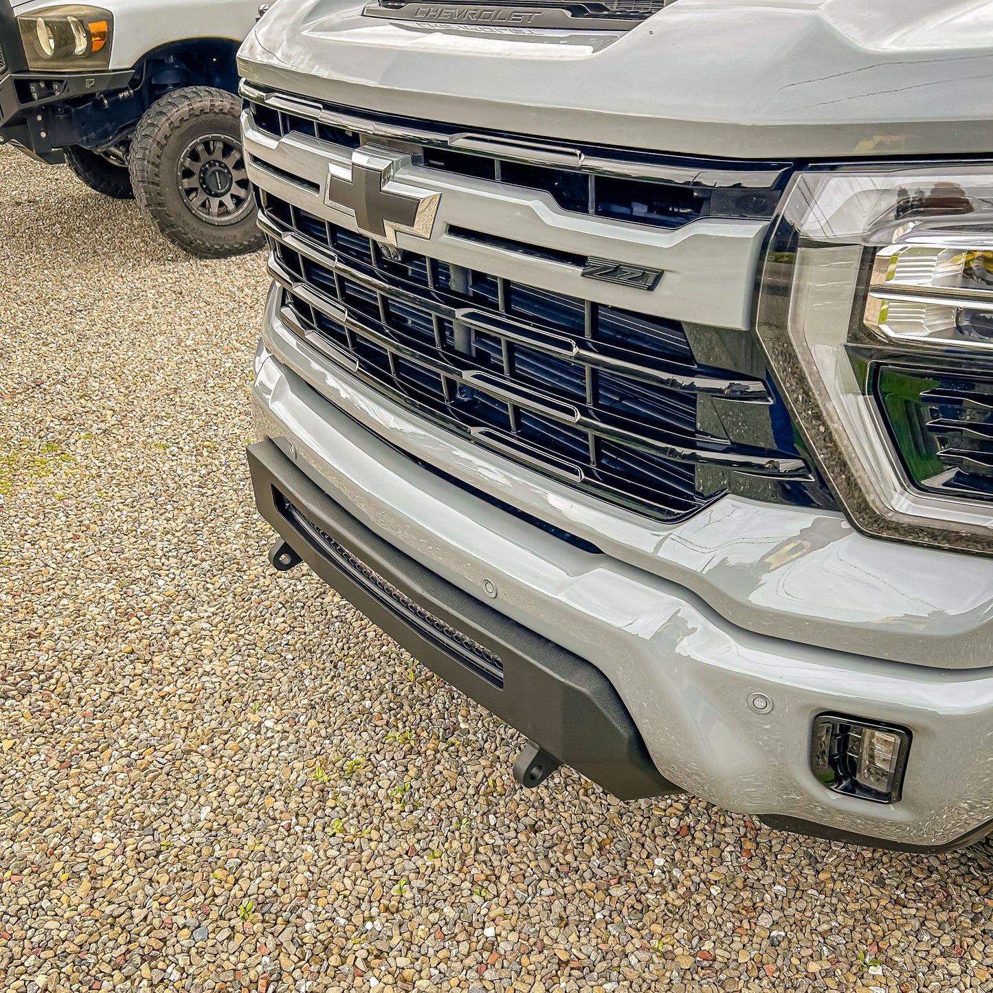 2024+ CHEVY SILVERADO 2500/3500 PROLITE FRONT BUMPER Chassis Unlimited Inc.