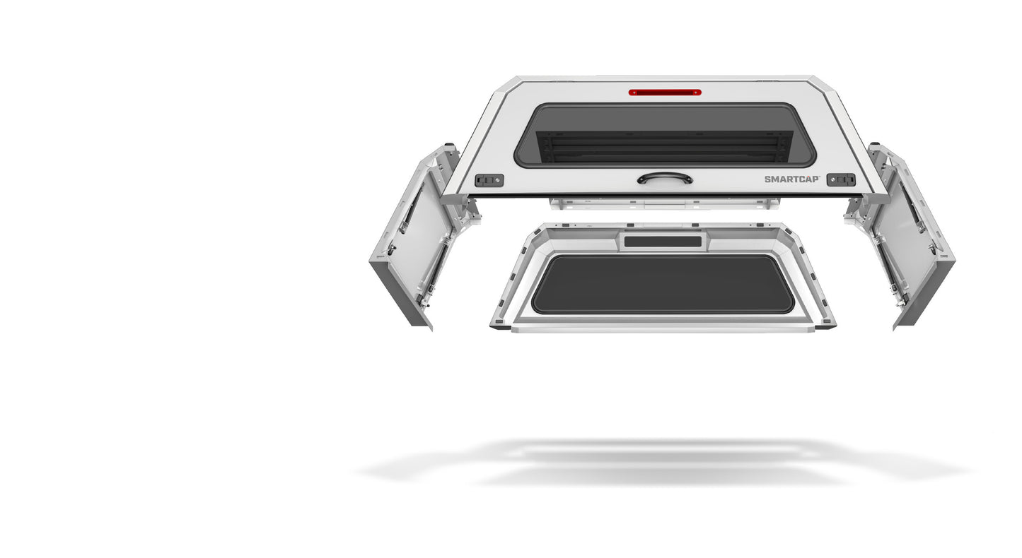 SmartCap EVOc Commercial Truck Cap