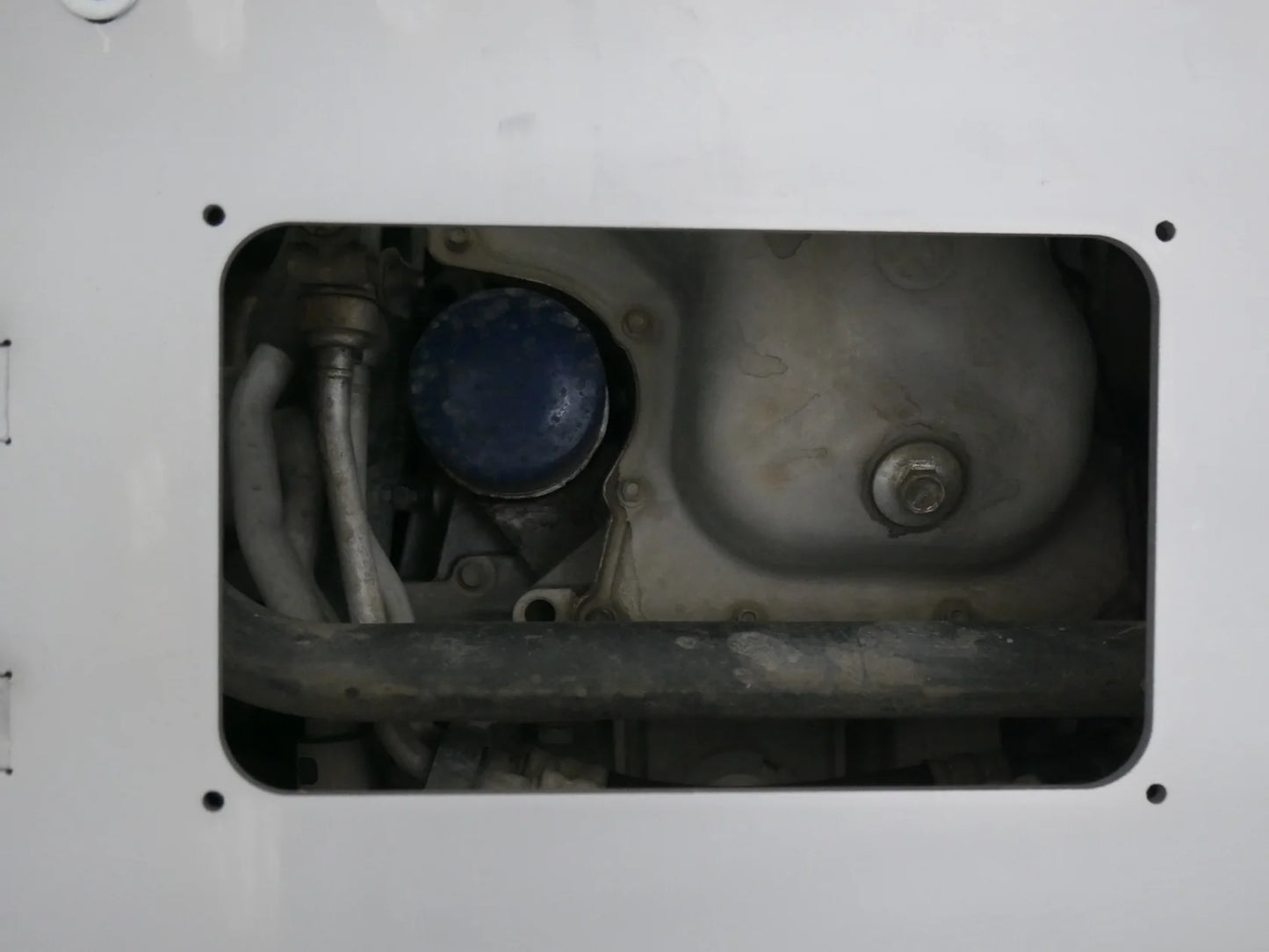 Catalytic Converter Skid Plate