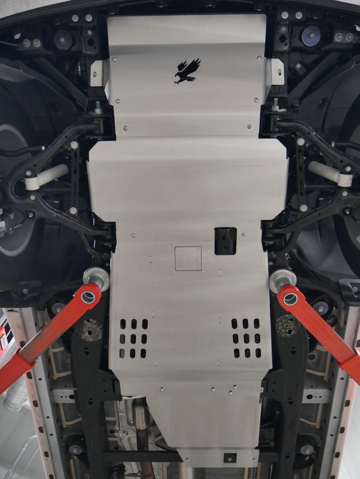 GMC Skid Plate for 1500 | 2019–2024 | Baseline Overland