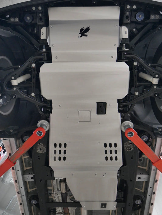 GMC Skid Plate for 1500 | 2019–2024 | Baseline Overland