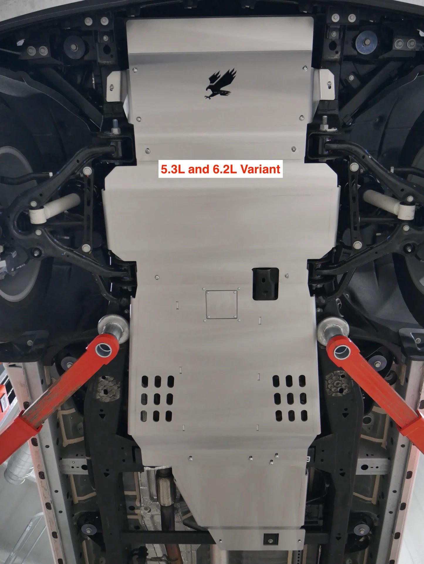 GMC Skid Plate for 1500 | 2019–2024 | Baseline Overland