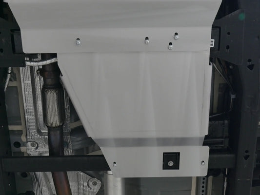Chevy/GMC 1500 Transfer Case Skid Plate | Baseline Overland