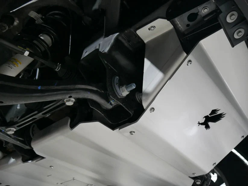 Chevy GMC-1500 Engine Skid Plate | Baseline Overland