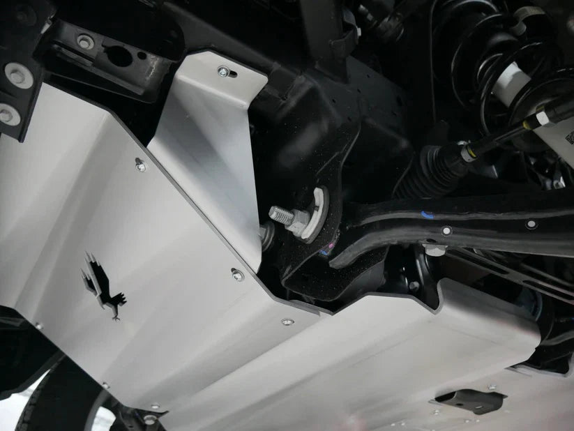 Chevy GMC-1500 Engine Skid Plate | Baseline Overland