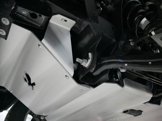 Chevy GMC-1500 Engine Skid Plate | Baseline Overland