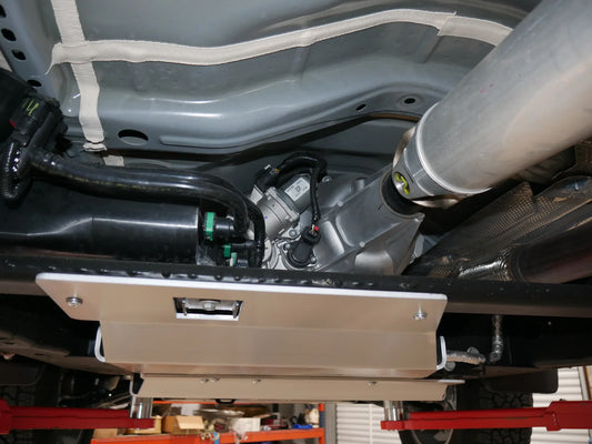 Chevy/GMC 1500 Transfer Case Skid Plate | Baseline Overland