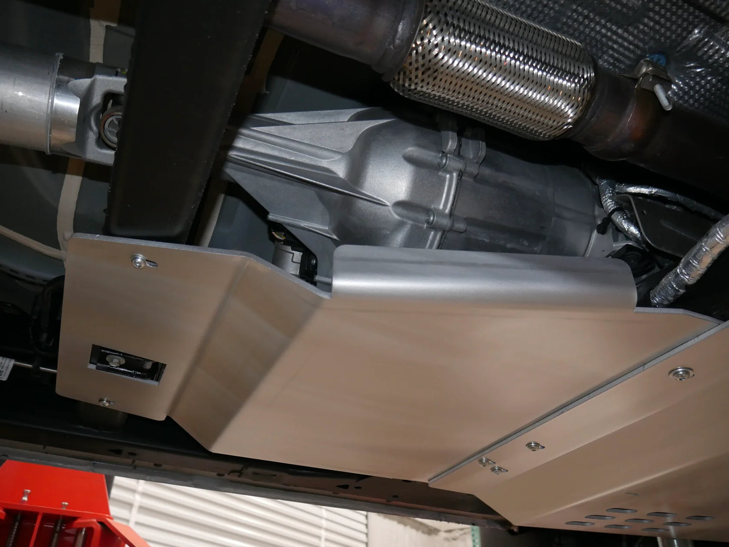 Chevy/GMC 1500 Transfer Case Skid Plate | Baseline Overland