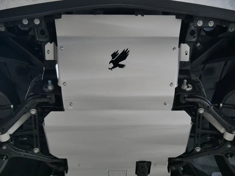 Chevy GMC-1500 Engine Skid Plate | Baseline Overland