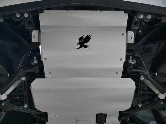 Chevy GMC-1500 Engine Skid Plate | Baseline Overland