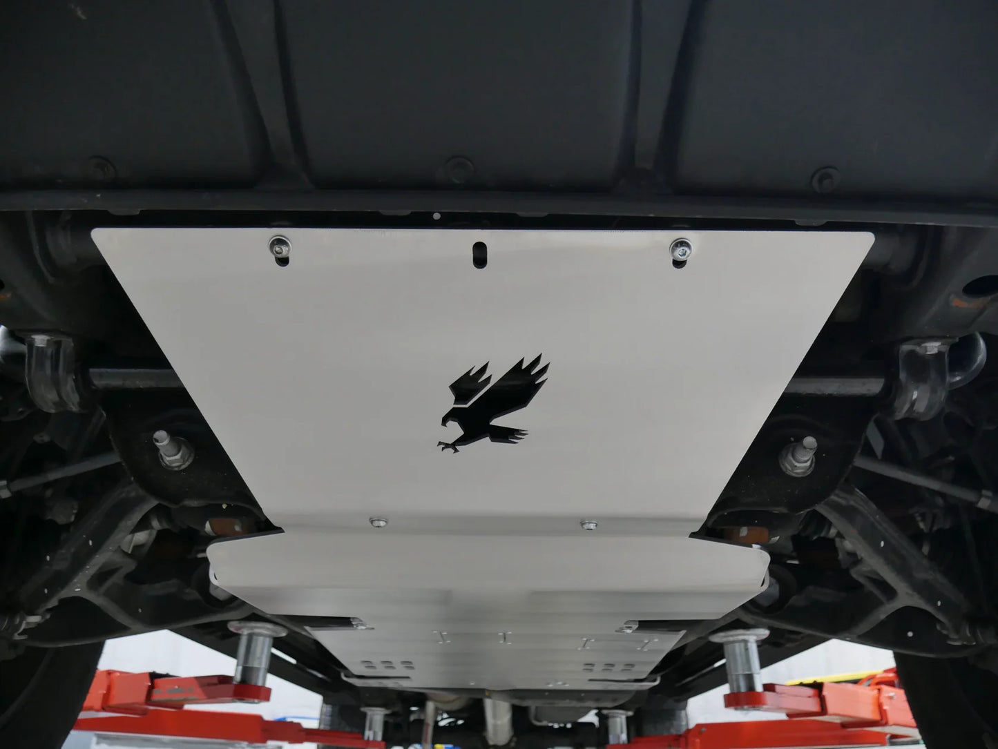 2020–2024 Chevy/GMC Engine Skid Plate | Baseline Overland