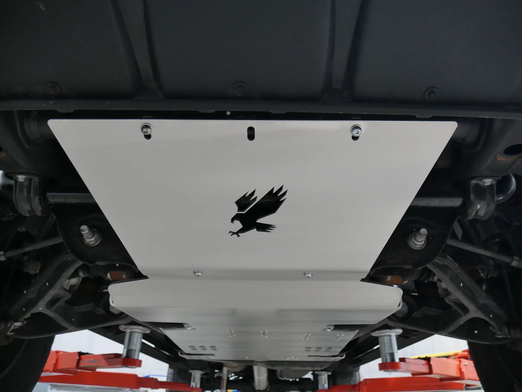 2020–2024 Chevy/GMC Engine Skid Plate | Baseline Overland