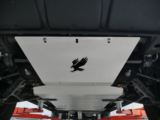 2020–2024 Chevy/GMC Engine Skid Plate | Baseline Overland