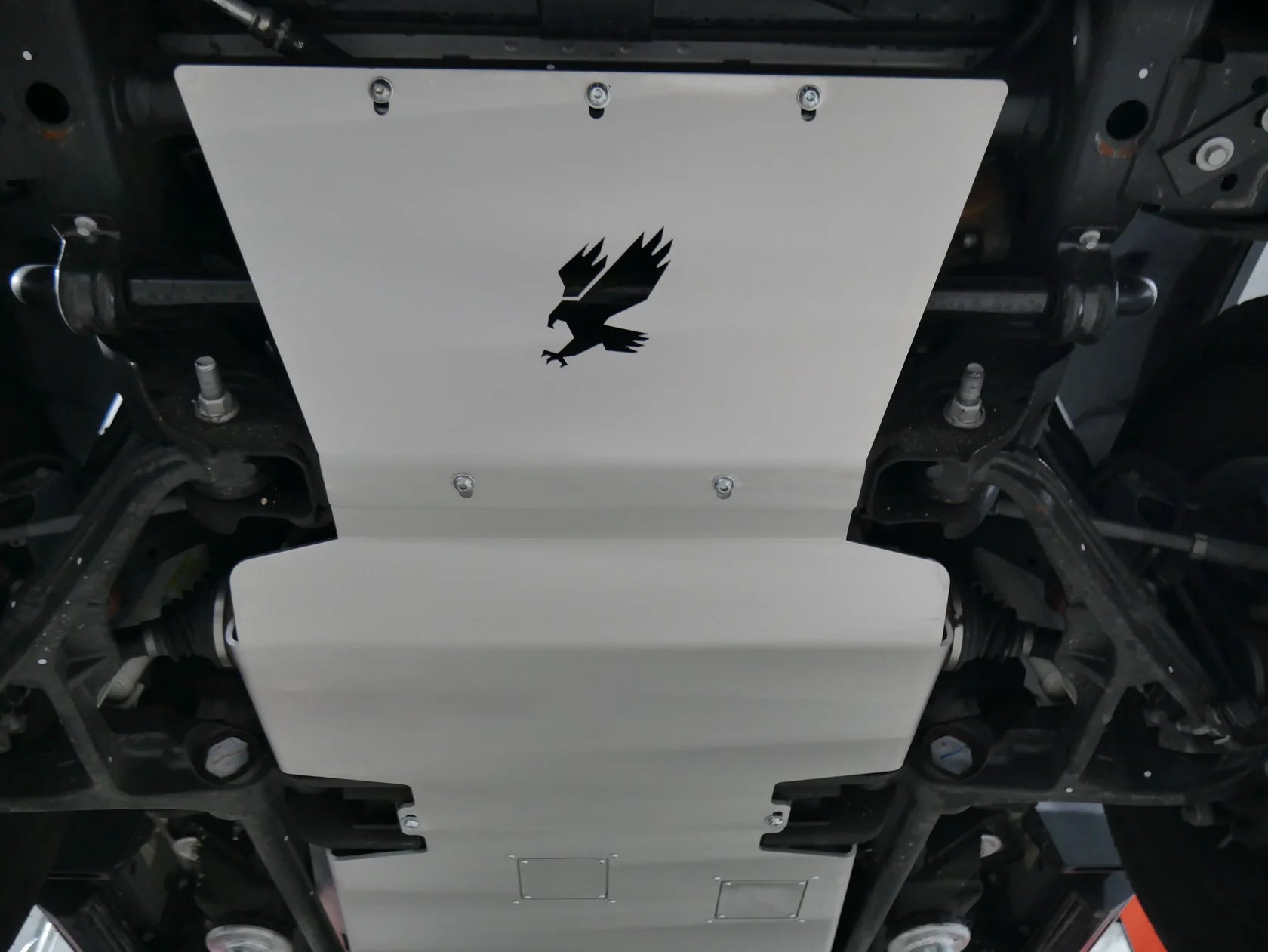2020–2024 Chevy/GMC Engine Skid Plate | Baseline Overland